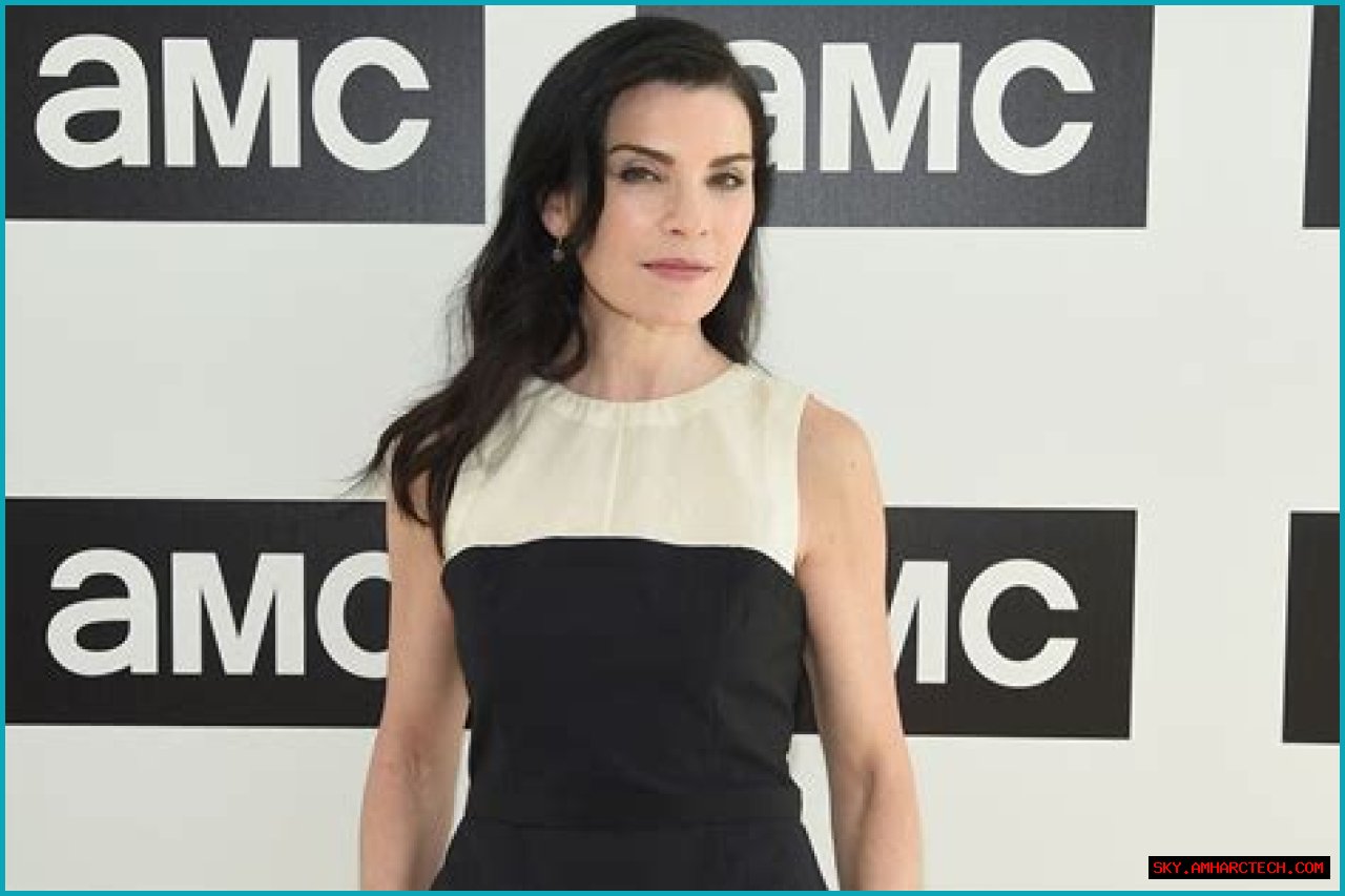 Julianna Margulies Wants Her Son to Have This One Important Quality