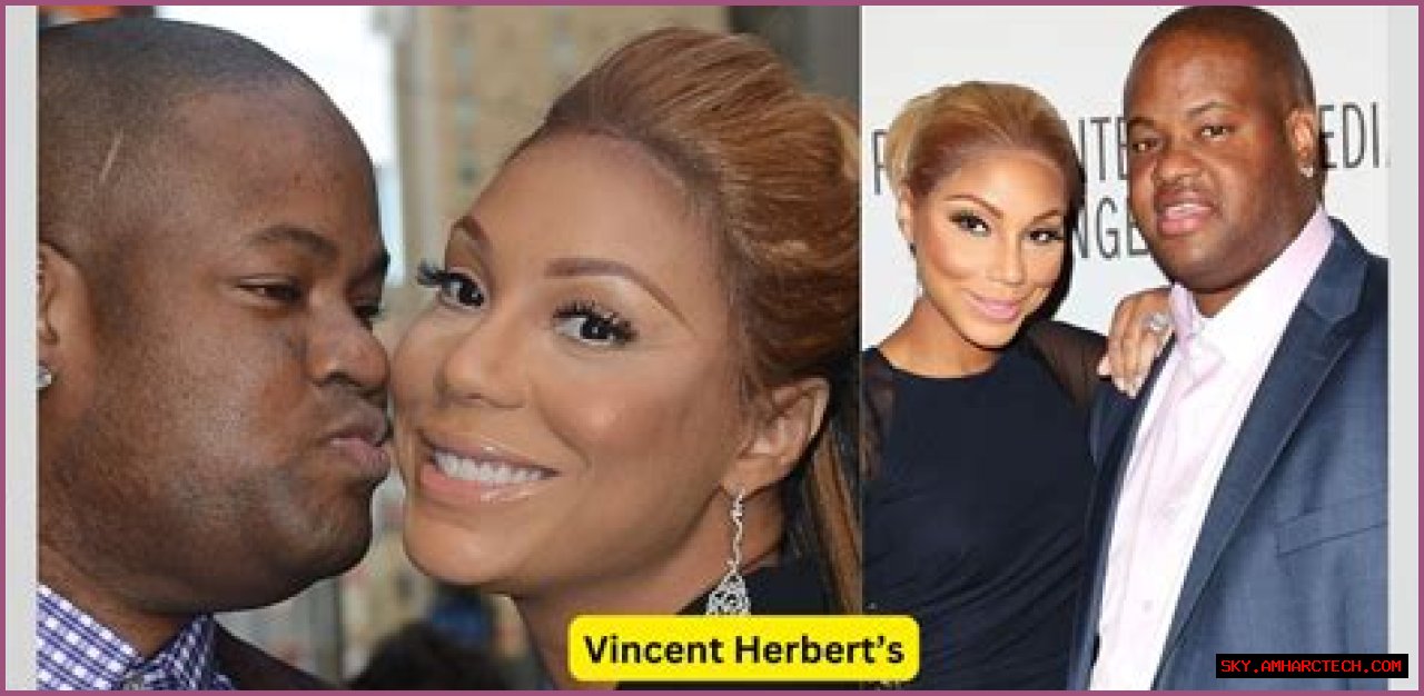 Vincent Herbert: Is He Married Again?